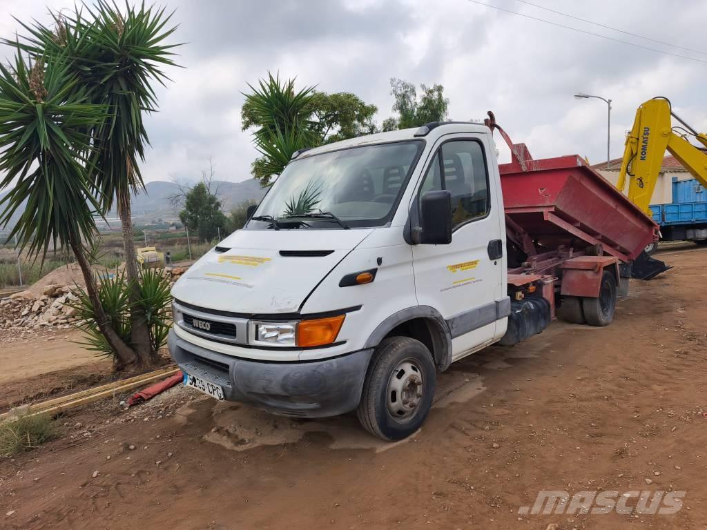 Iveco 35C 13 Kiperi