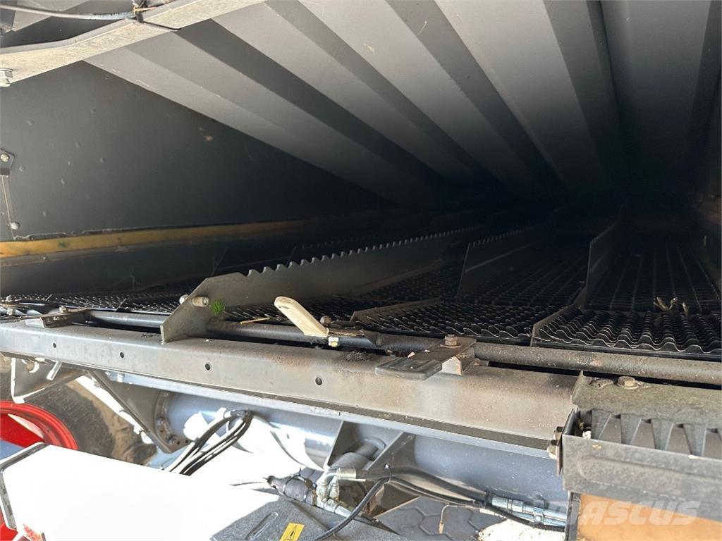 Fendt 6275 L Kombajni