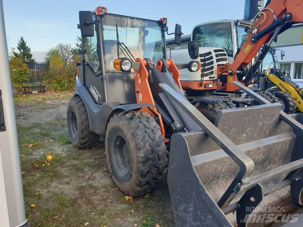 Hitachi ZW 95-6 Utovarivači na kotačima