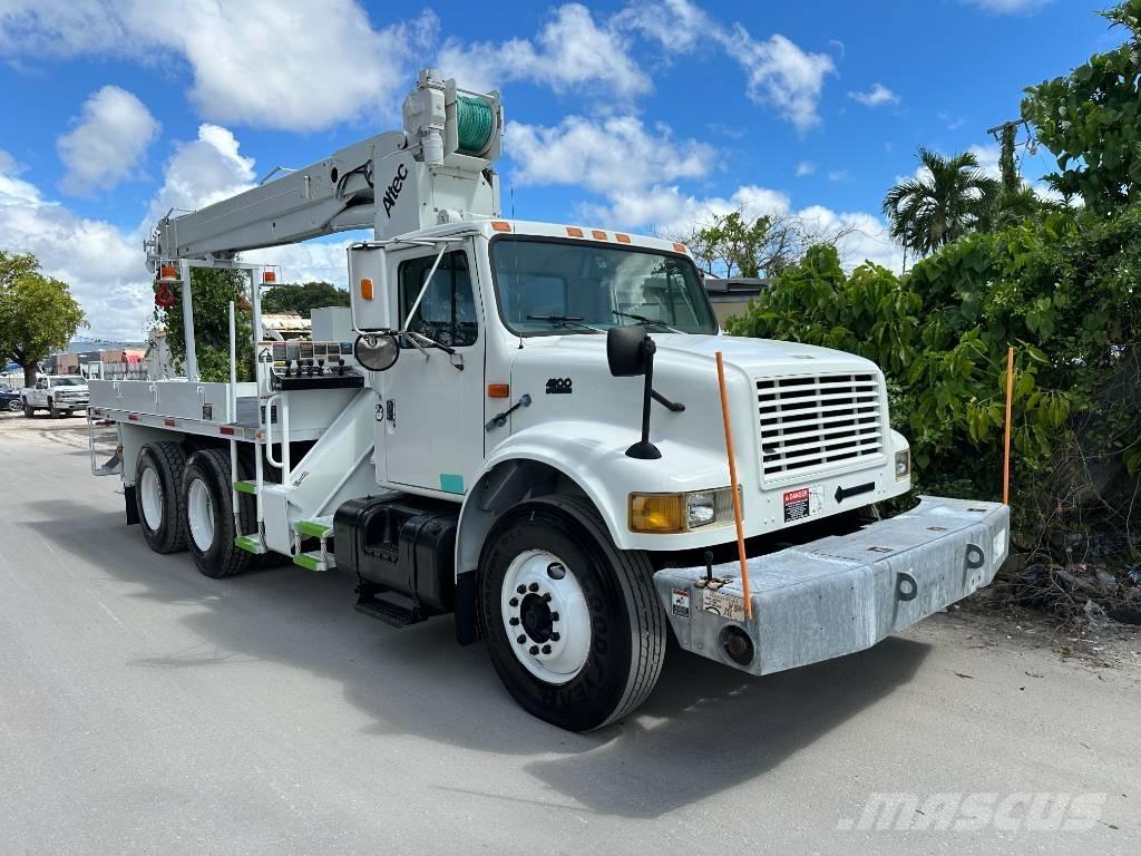 International 4900 Ostali kamioni