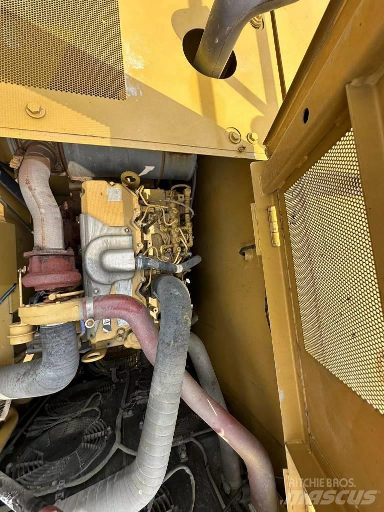CAT 320GC Bageri gusjeničari