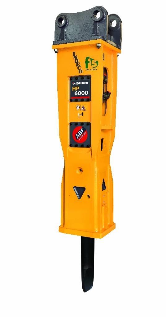 Indeco HP 6000 FS Čekići