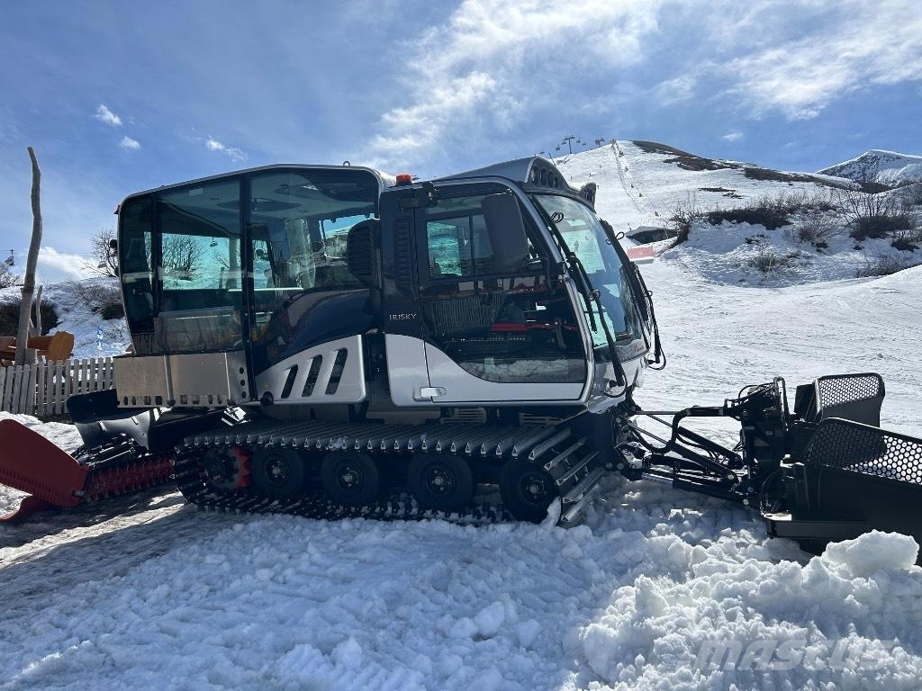 Prinoth Husky Ratraci