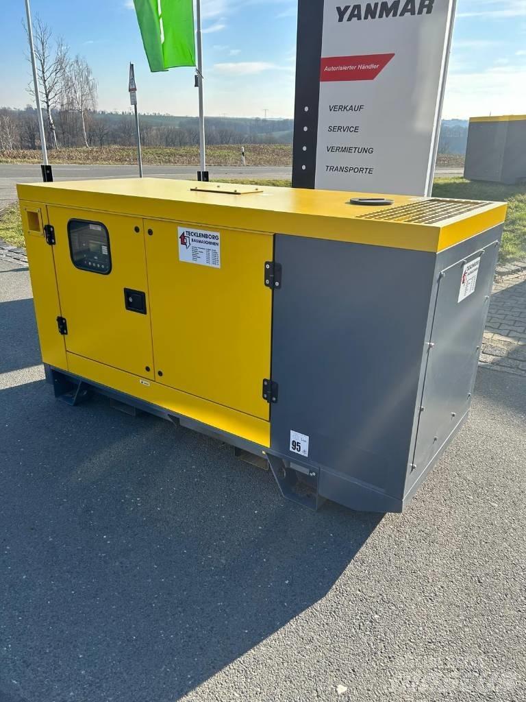 Atlas Copco QES60 Dizel agregati