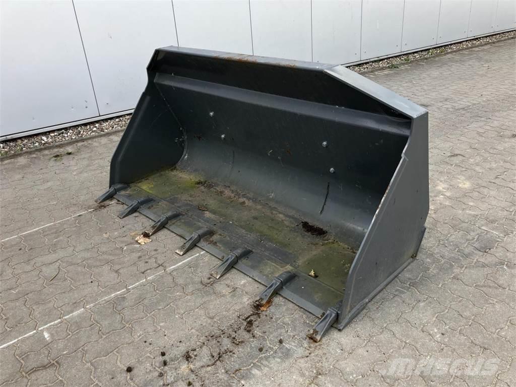Kramer 2150 mm Priključci za prednji utovarivač