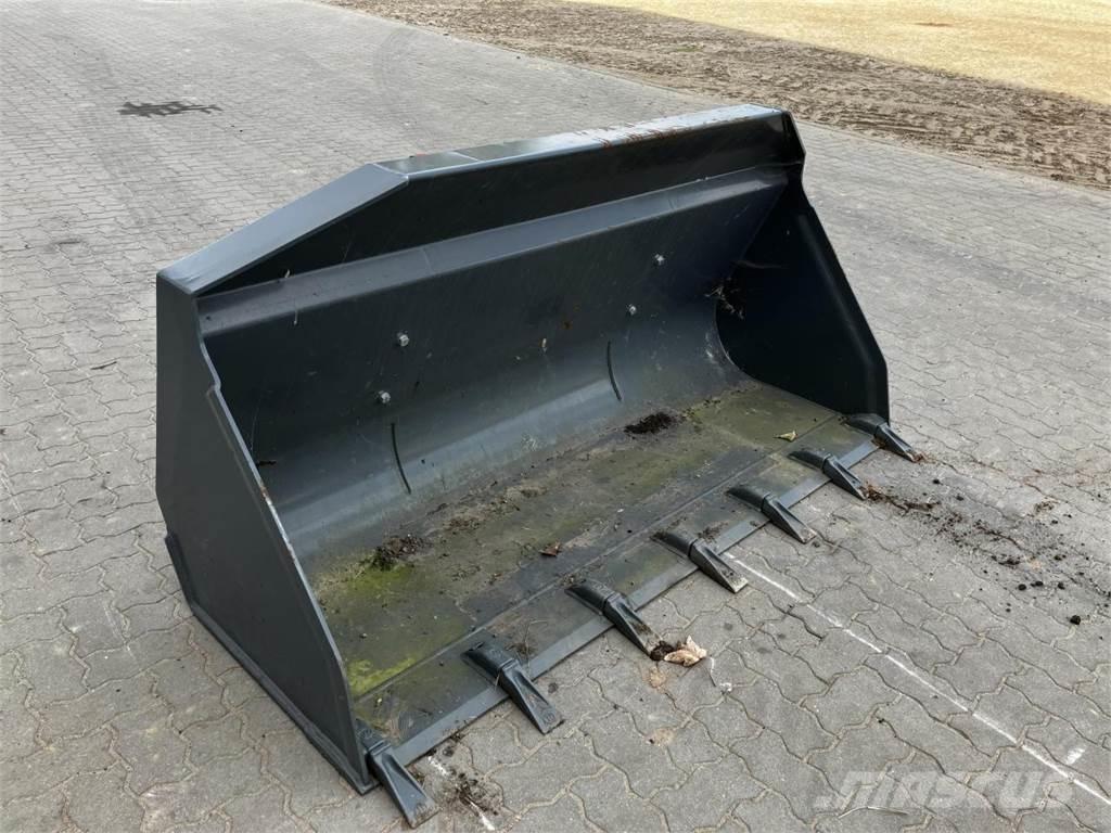 Kramer 2150 mm Priključci za prednji utovarivač
