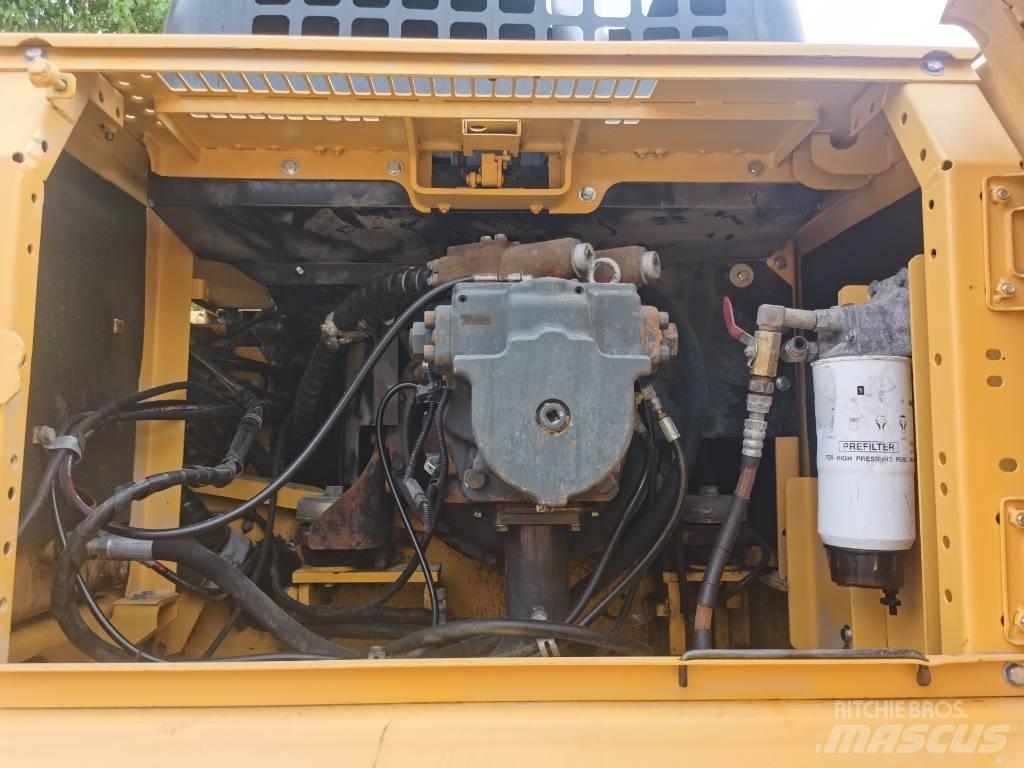 Komatsu PC 400-7 Bageri gusjeničari