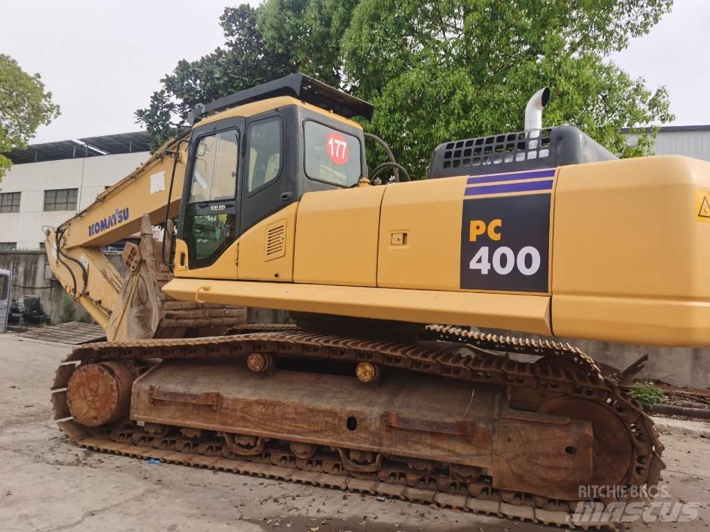 Komatsu PC 400-7 Bageri gusjeničari