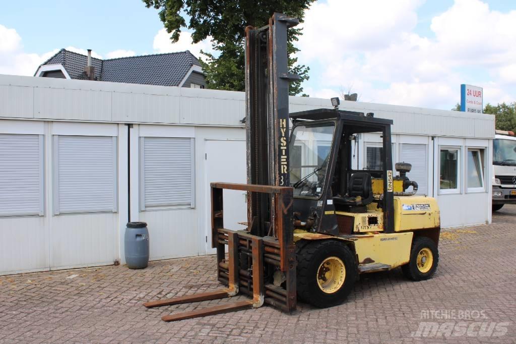Hyster H 4.50 XL Dizelski viličari