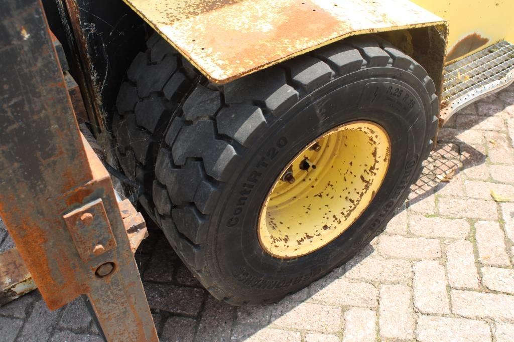 Hyster H 4.50 XL Dizelski viličari