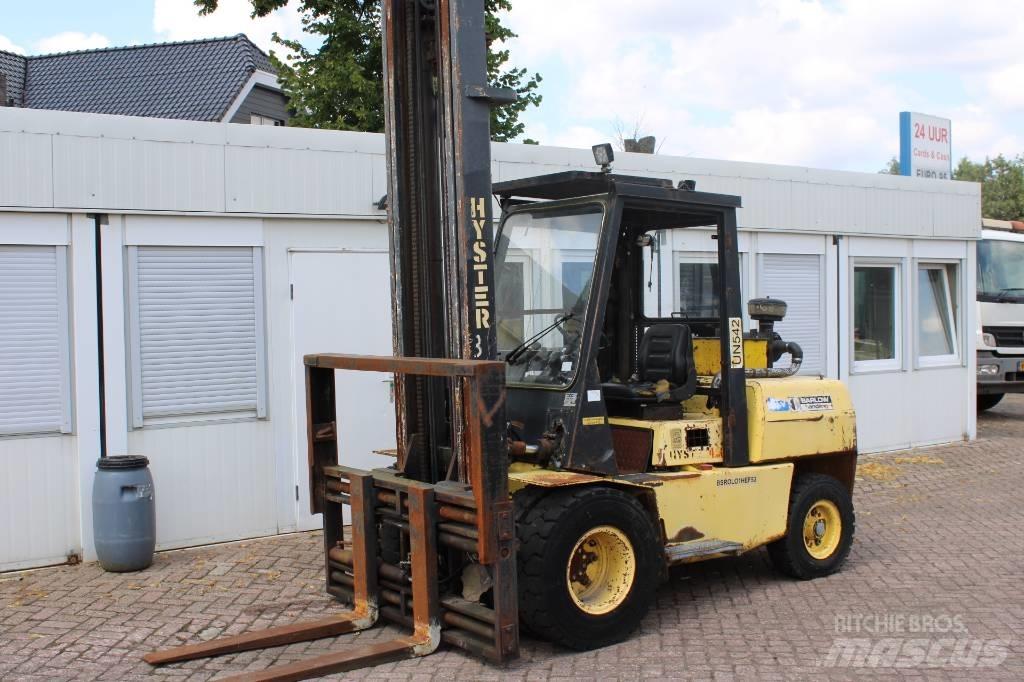 Hyster H 4.50 XL Dizelski viličari