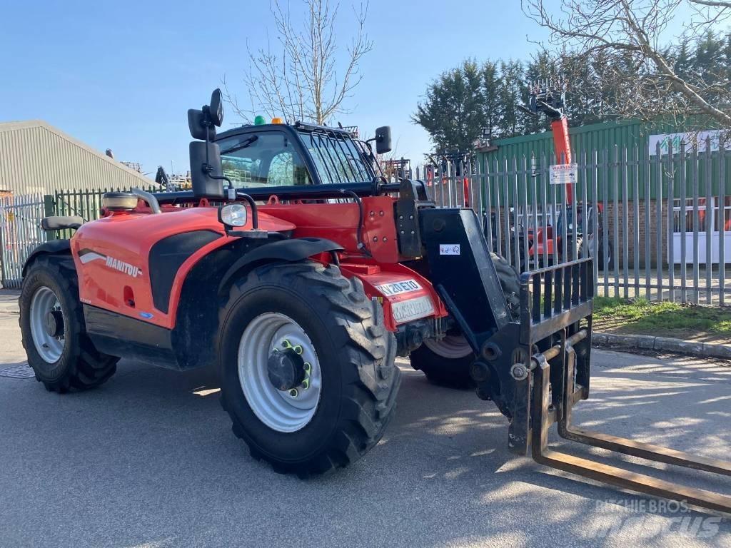 Manitou MT 933 Easy Teleskopski viličari