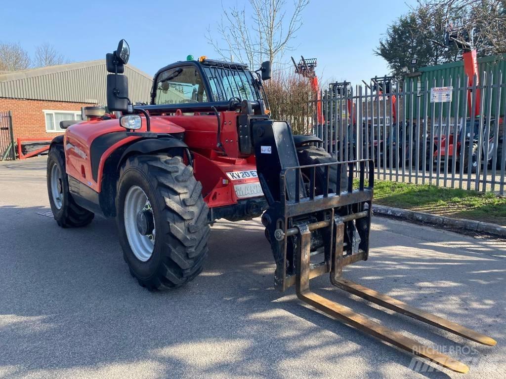 Manitou MT 933 Easy Teleskopski viličari