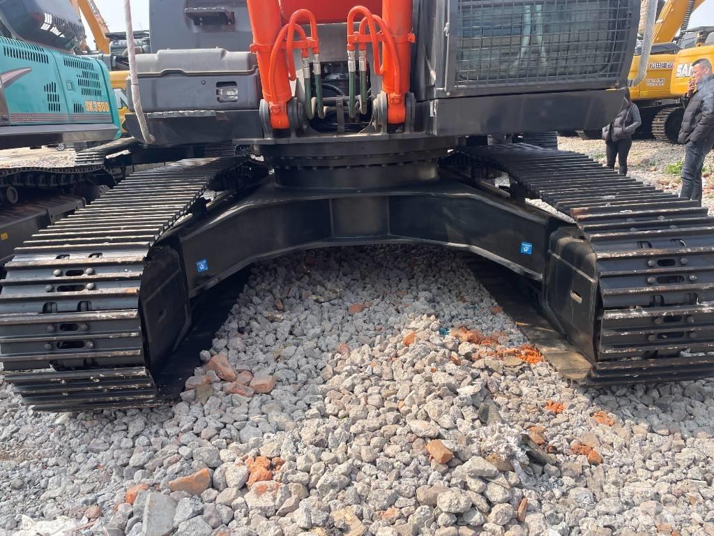 Hitachi ZAX 360 Bageri gusjeničari