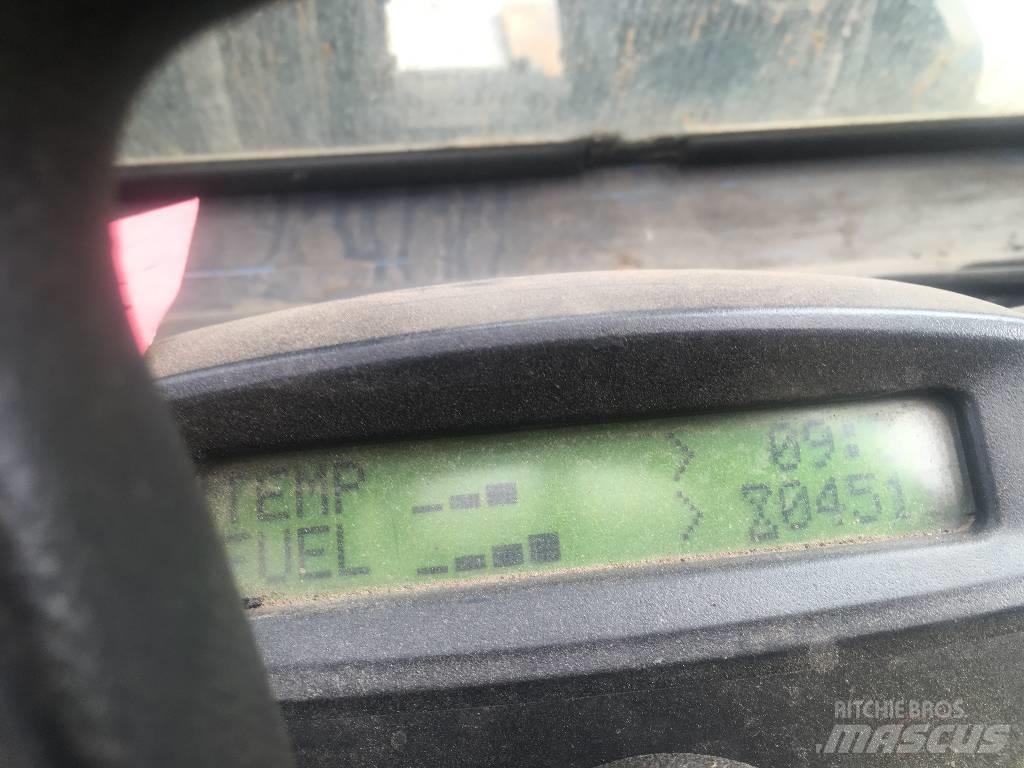 Yale GC180VX Dizelski viličari
