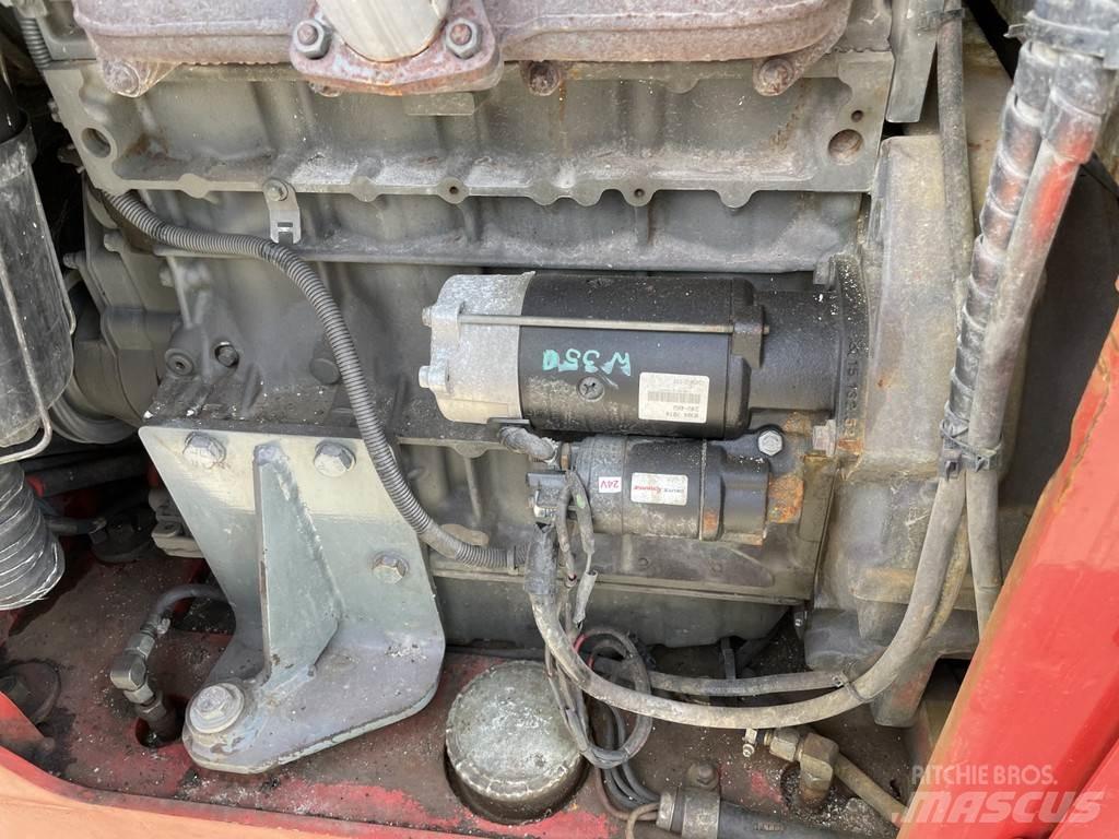 Wirtgen W 350 Asfaltne hladne glodalice