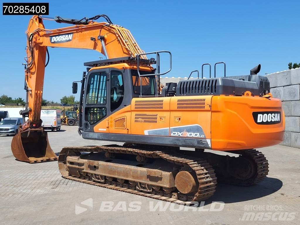 Doosan DX300 LC-5 Bageri gusjeničari
