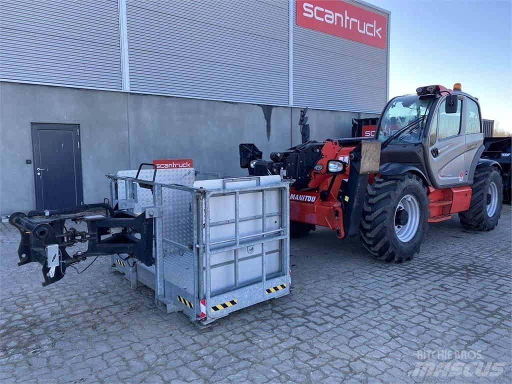 Manitou MT1840A Teleskopski viličari