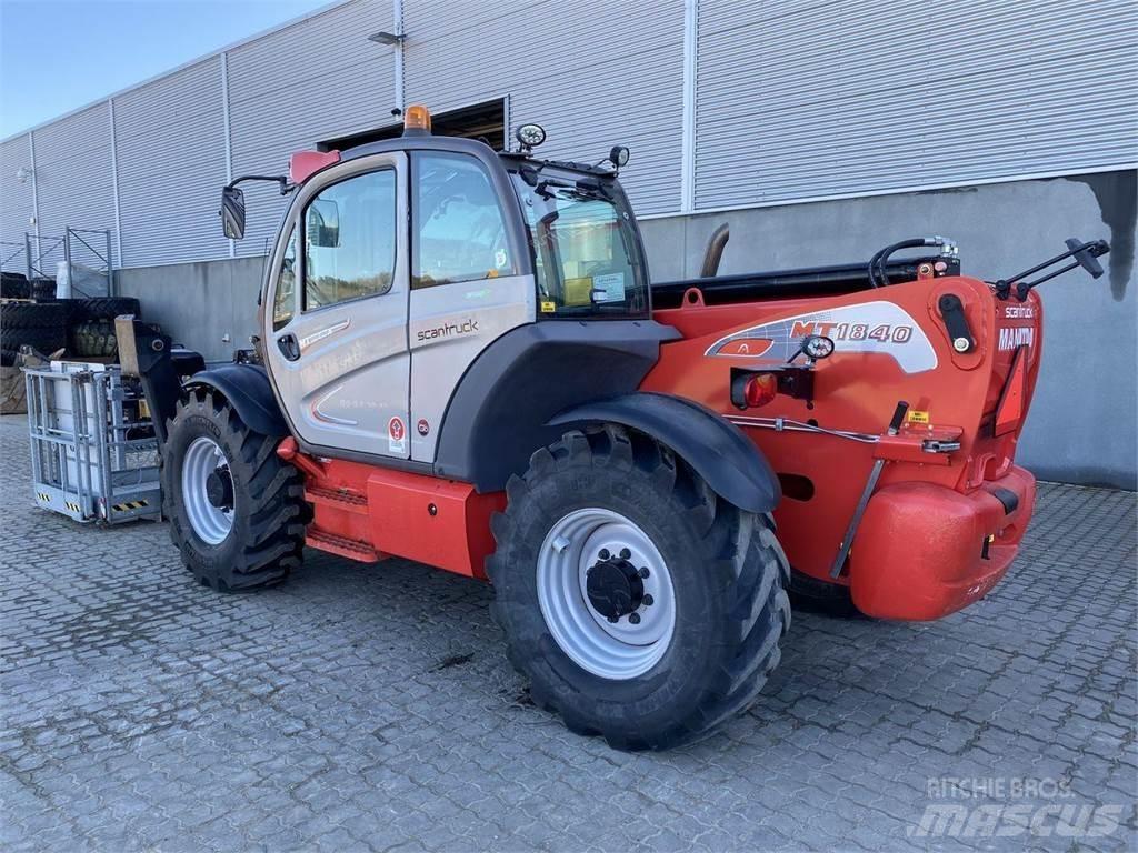 Manitou MT1840A Teleskopski viličari