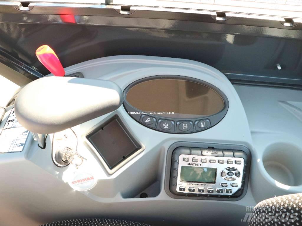 Bobcat E 19 Mini bageri <7t