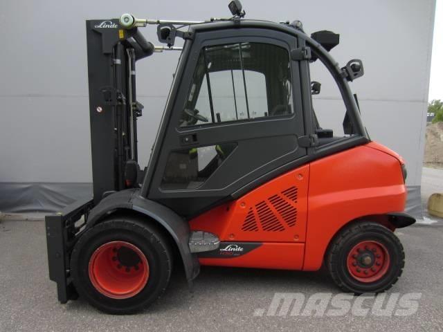 Linde H 50 D Dizelski viličari