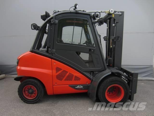 Linde H 50 D Dizelski viličari