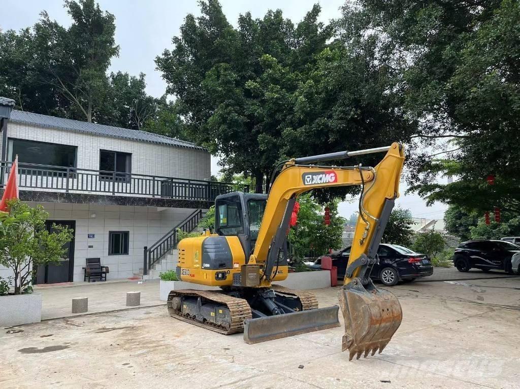 XCMG XE 55 DA Bageri gusjeničari