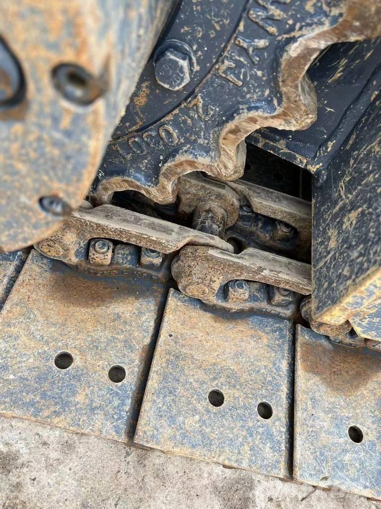 XCMG XE 55 DA Bageri gusjeničari