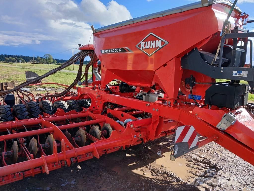 Kuhn Espro 6000 R Sijačice