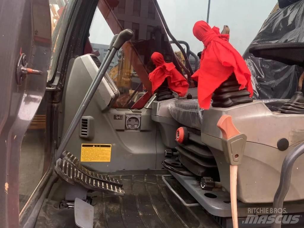 Doosan DX 55-9C Mini bageri <7t