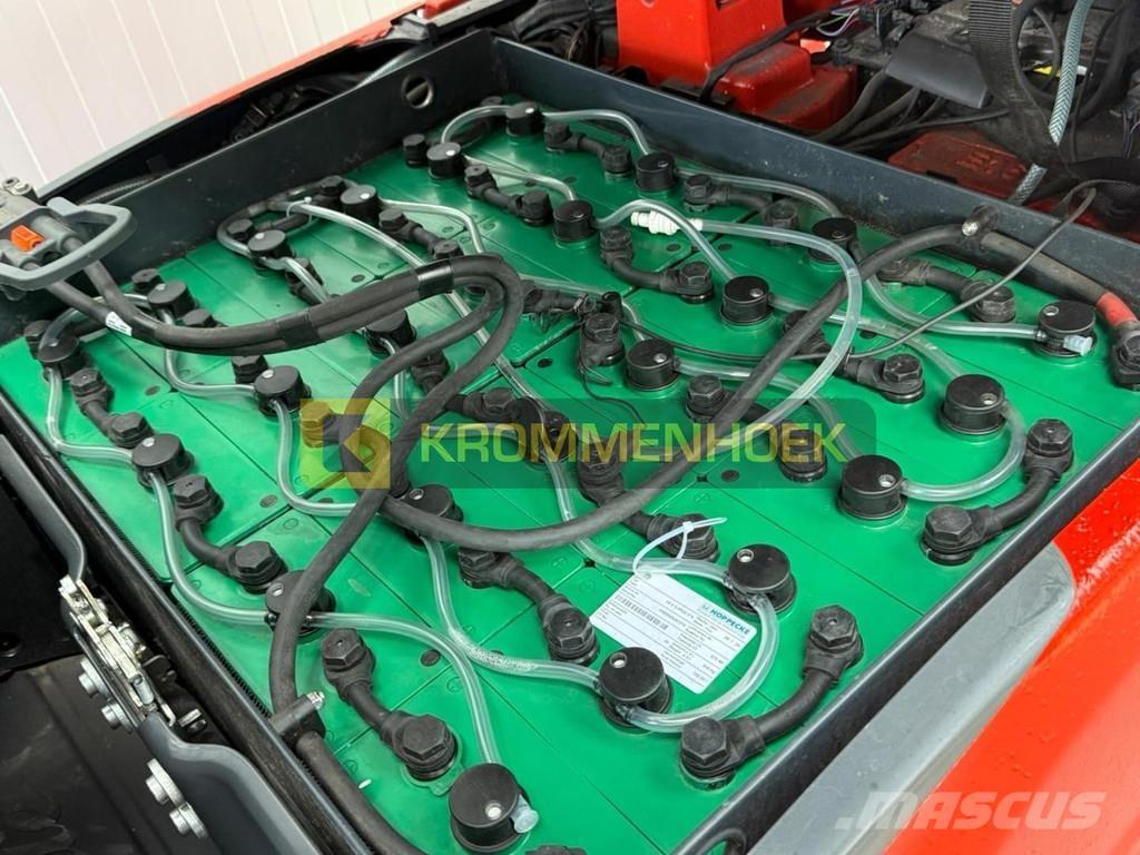 Linde E 16 P-02 Električni viličari