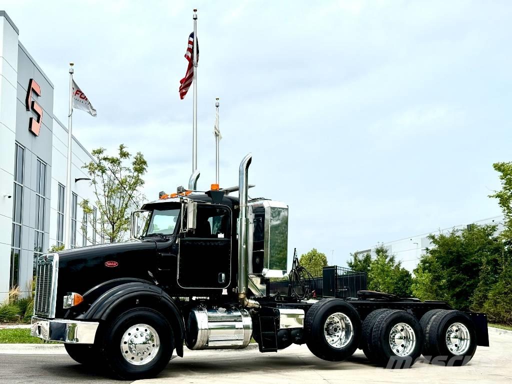 Peterbilt 357 Traktorske jedinice