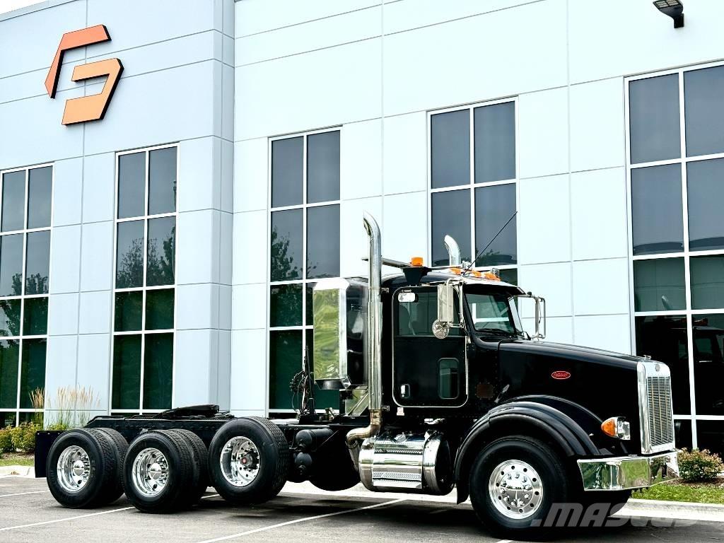 Peterbilt 357 Traktorske jedinice