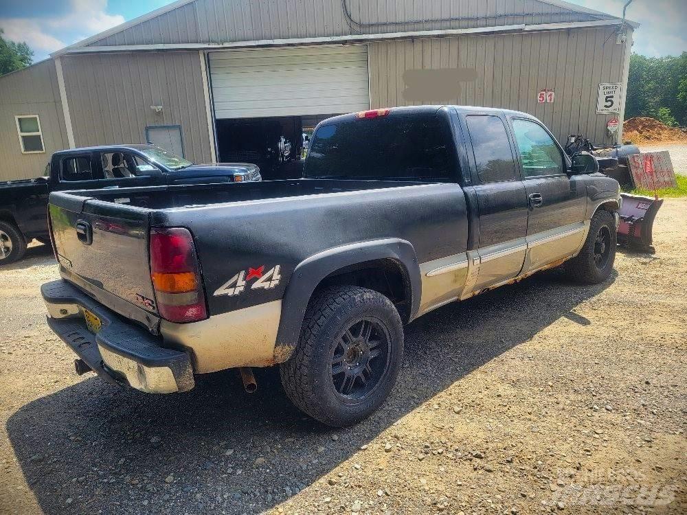 GMC 2500 HD Ostali kamioni