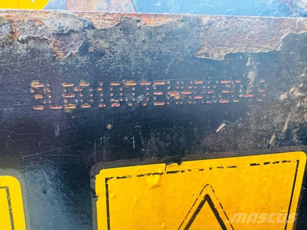 JCB 6 T Demperi za gradilišta