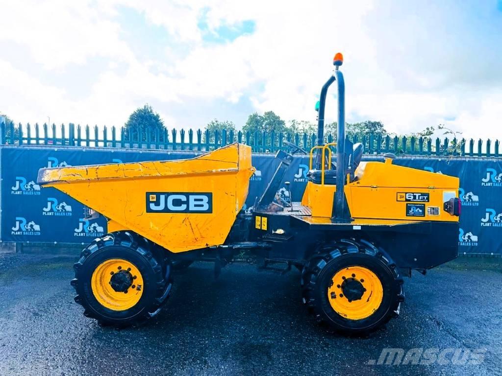 JCB 6 T Demperi za gradilišta