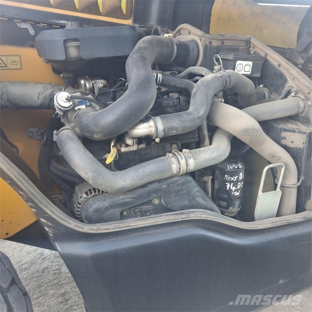 JCB 535-125 Teleskopski viličari