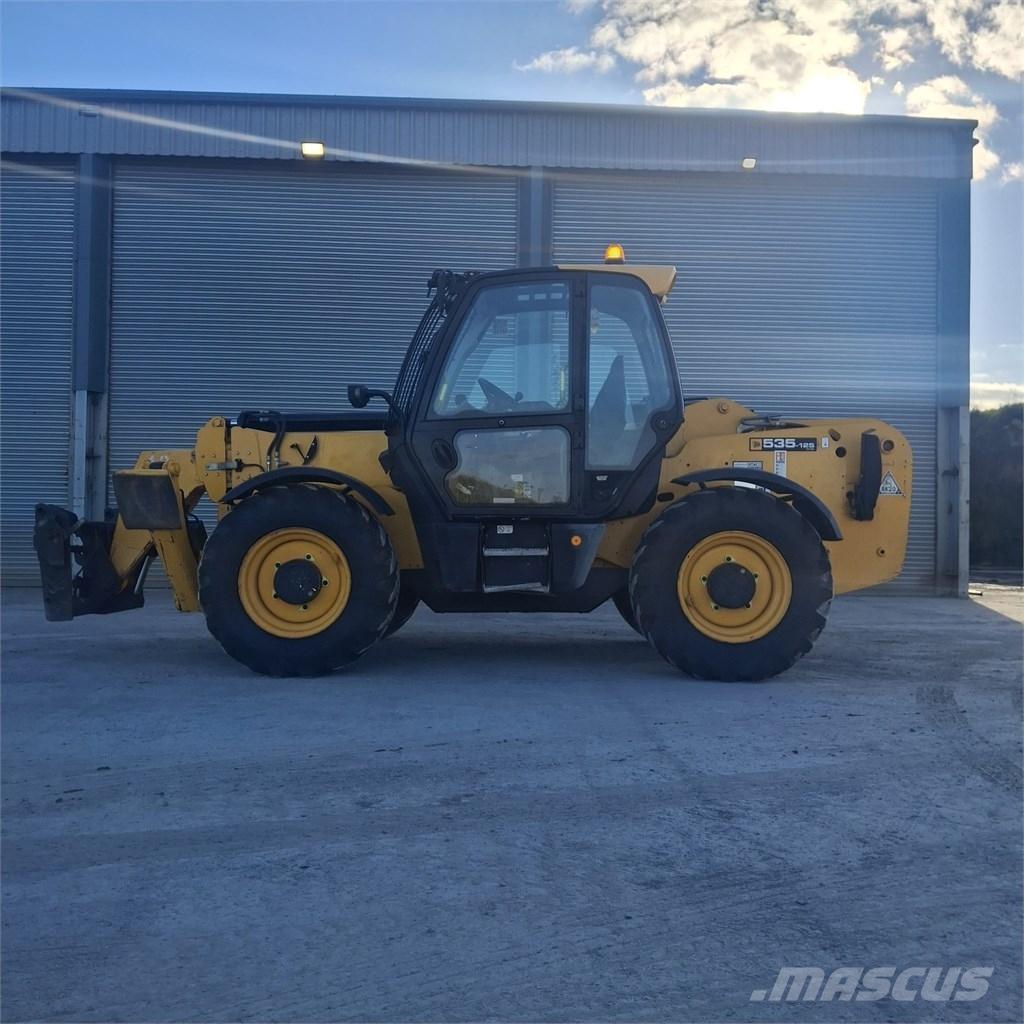 JCB 535-125 Teleskopski viličari