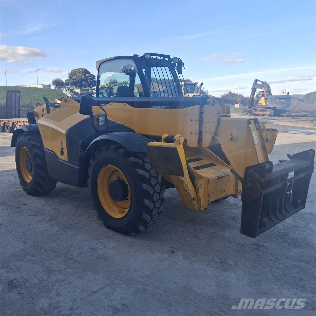 JCB 535-125 Teleskopski viličari