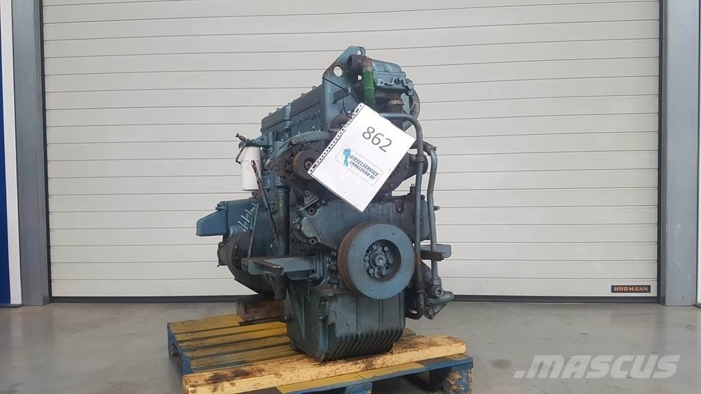 DAF DKS 1160 USED Građevinarstvo – ostalo