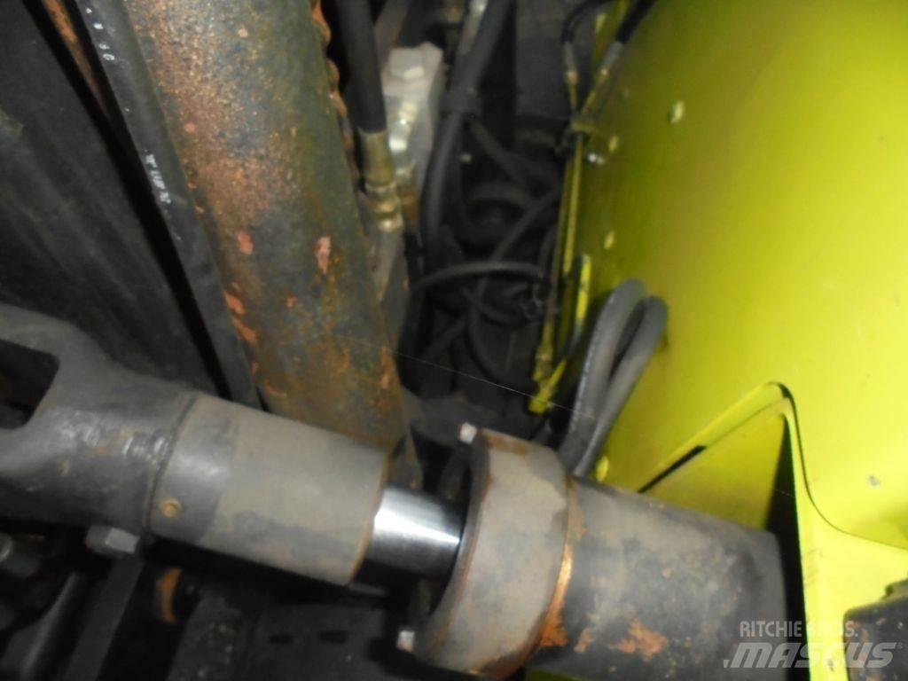 Clark GCX 40 + LPG Plinski viličari