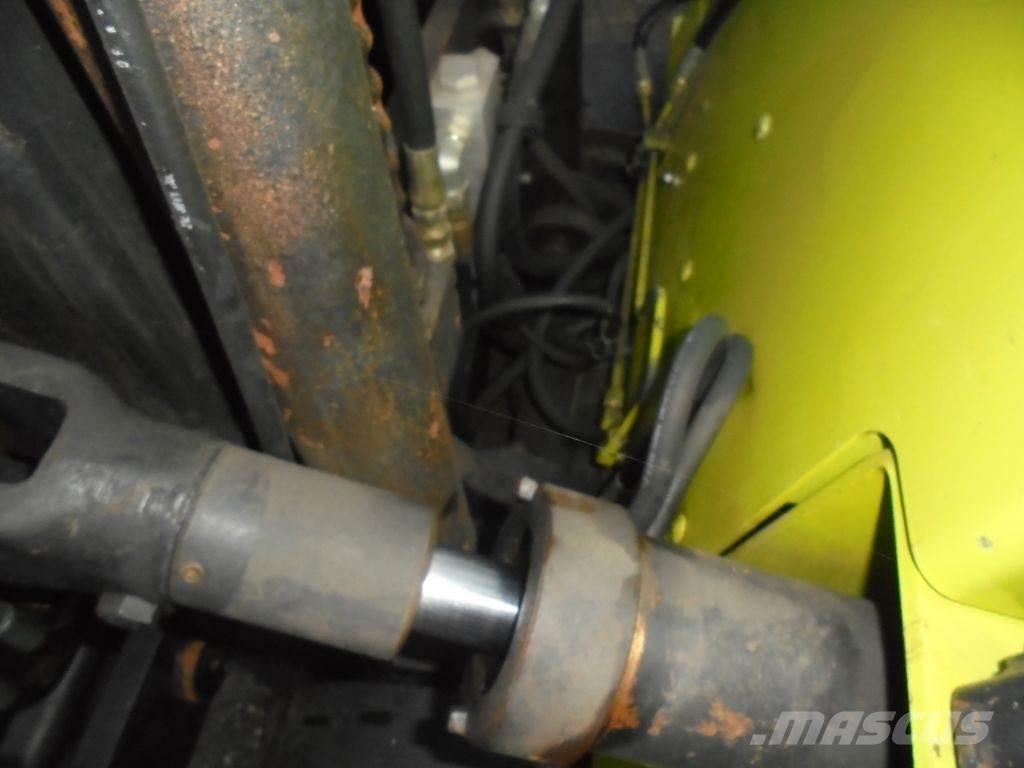 Clark GCX 40 + LPG Plinski viličari