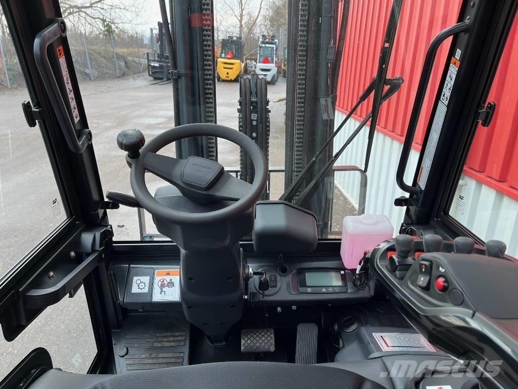 Doosan B 20 X-7 Električni viličari