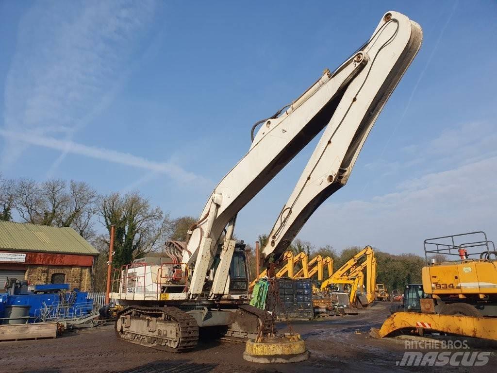 Liebherr R 964 B Bageri gusjeničari