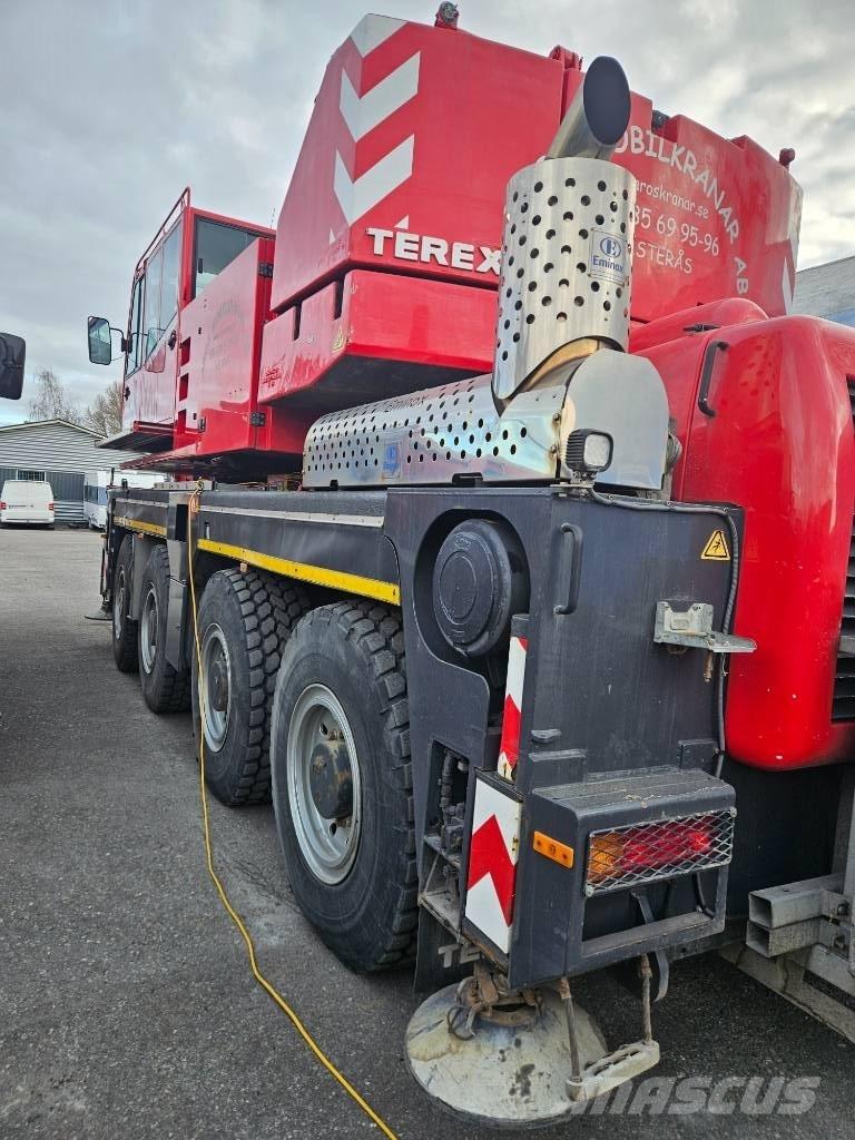 Terex Demag AC 70 Rabljene dizalice za težak teren