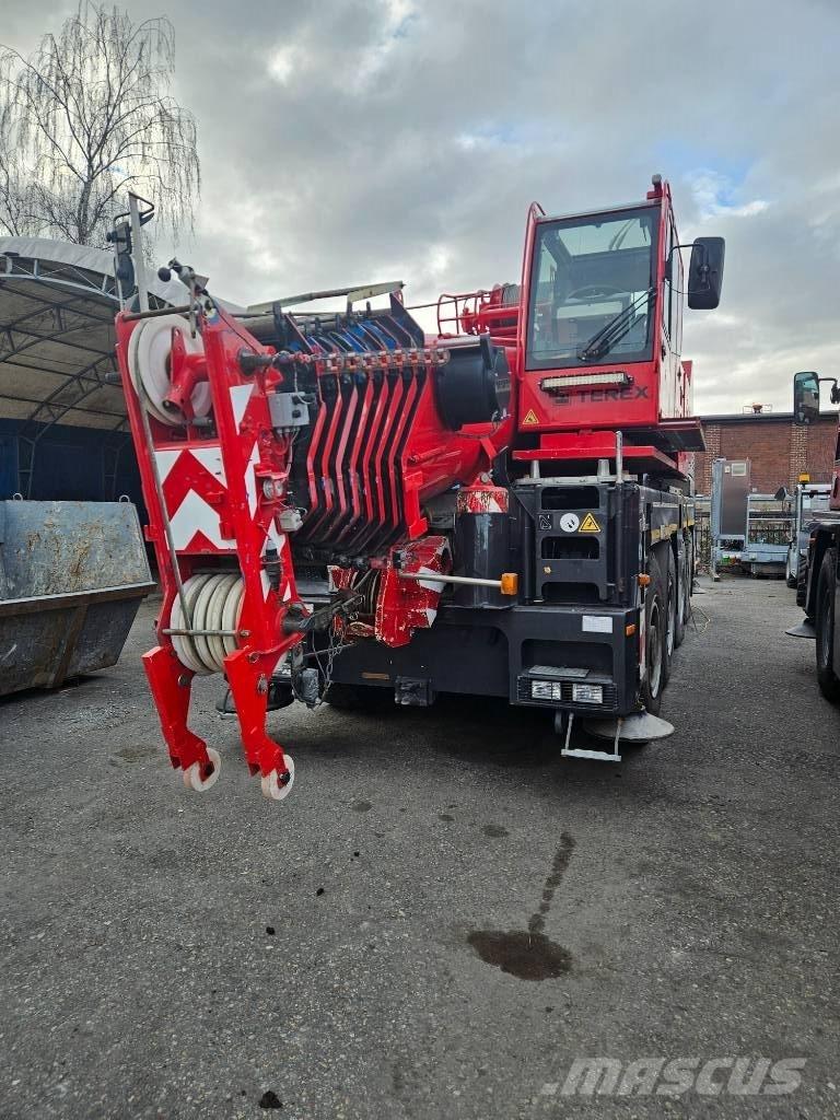 Terex Demag AC 70 Rabljene dizalice za težak teren