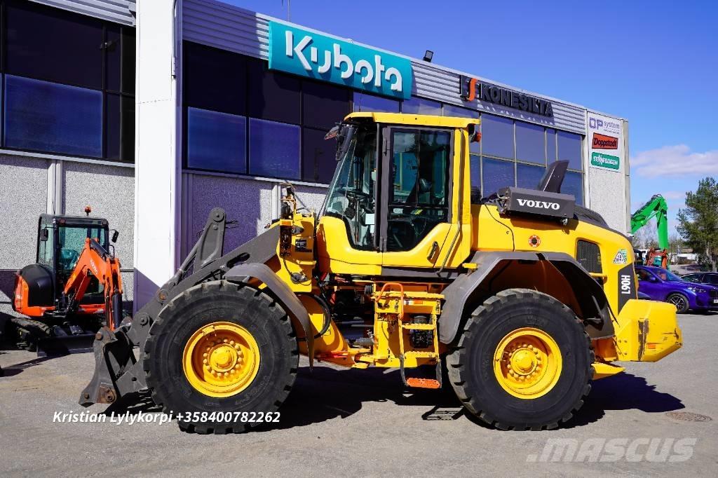 Volvo L90H STAGE V Utovarivači na kotačima