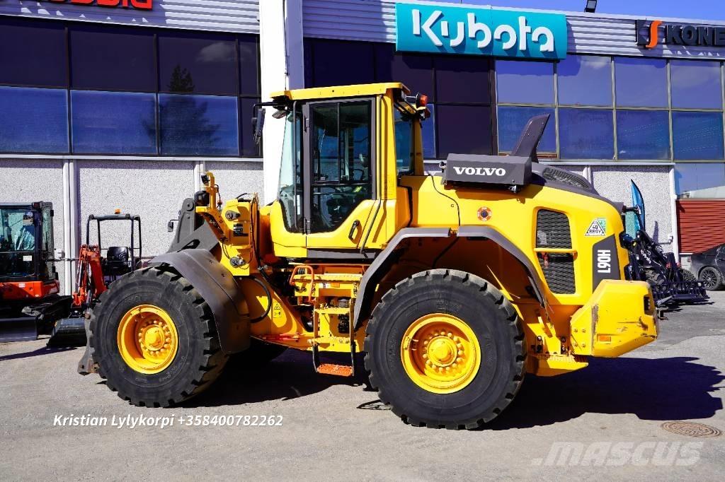 Volvo L90H STAGE V Utovarivači na kotačima