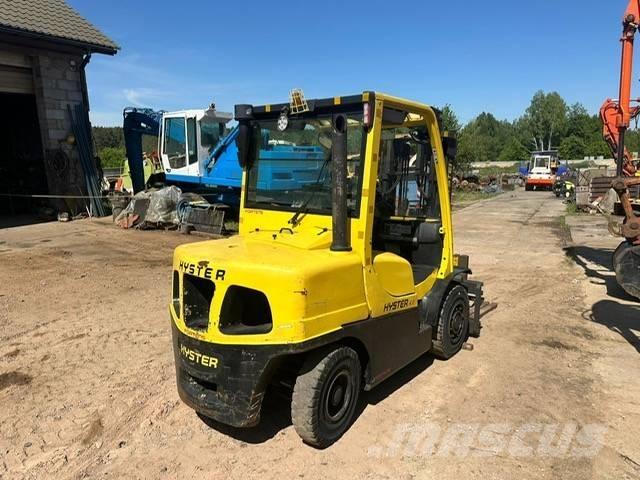 Hyster H 4.0 FT Dizelski viličari