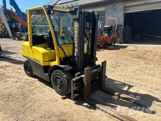 Hyster H 4.0 FT Dizelski viličari